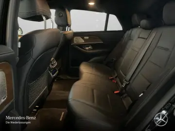 Mercedes-Benz GLE 400 d 4M Cp AMG Pano
