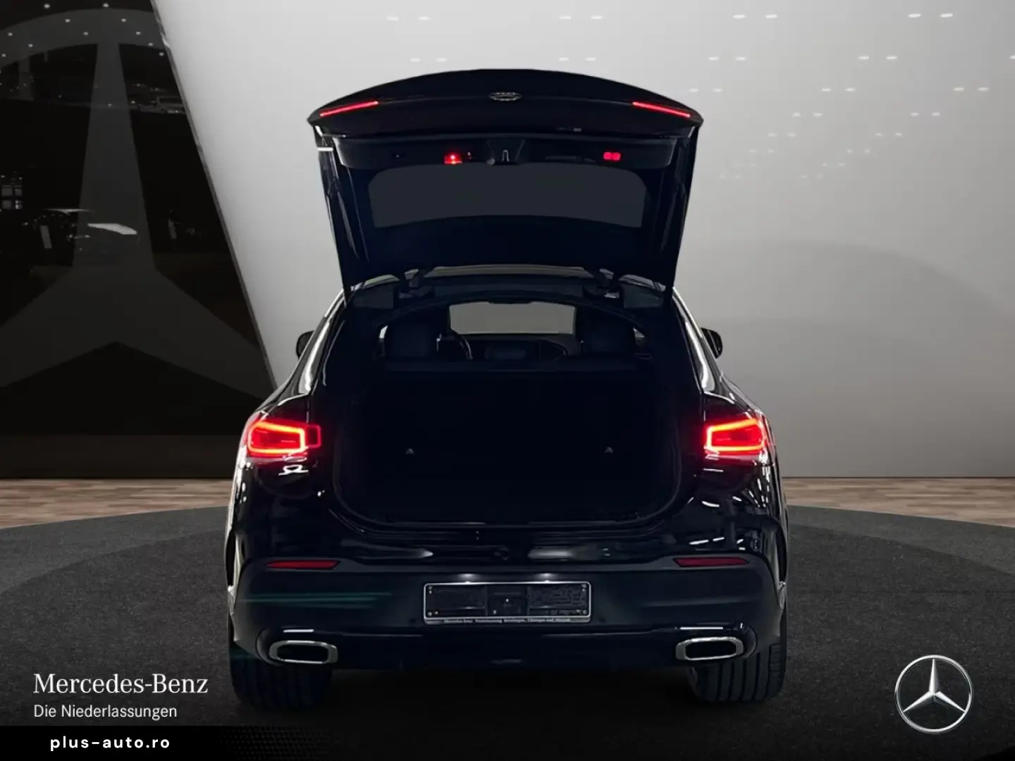 Mercedes-Benz GLE 400 d 4M Cp AMG Pano