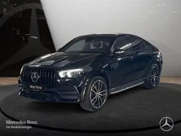 Mercedes-Benz GLE 400 d 4M Cp AMG Pano
