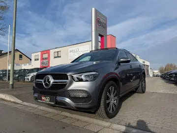MERCEDES-BENZ GLE 300d 4Matic Coupe