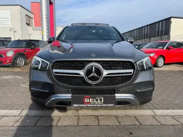 MERCEDES-BENZ GLE 300d 4Matic Coupe