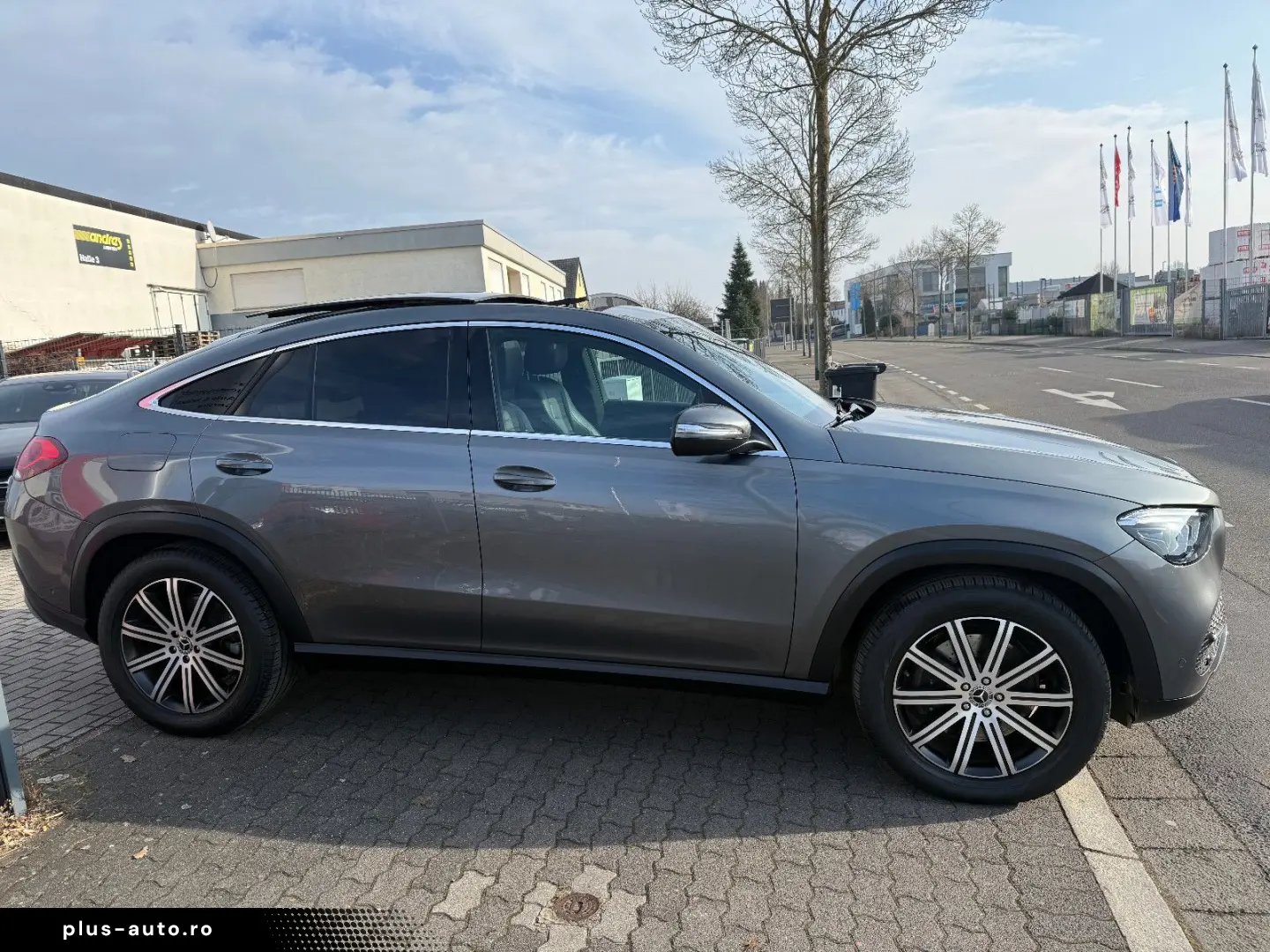 MERCEDES-BENZ GLE 300d 4Matic Coupe