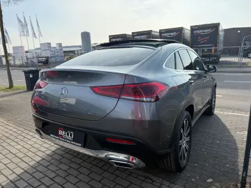 MERCEDES-BENZ GLE 300d 4Matic Coupe