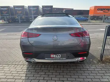 MERCEDES-BENZ GLE 300d 4Matic Coupe