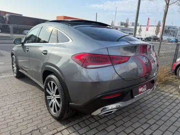 MERCEDES-BENZ GLE 300d 4Matic Coupe