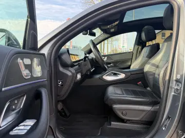 MERCEDES-BENZ GLE 300d 4Matic Coupe