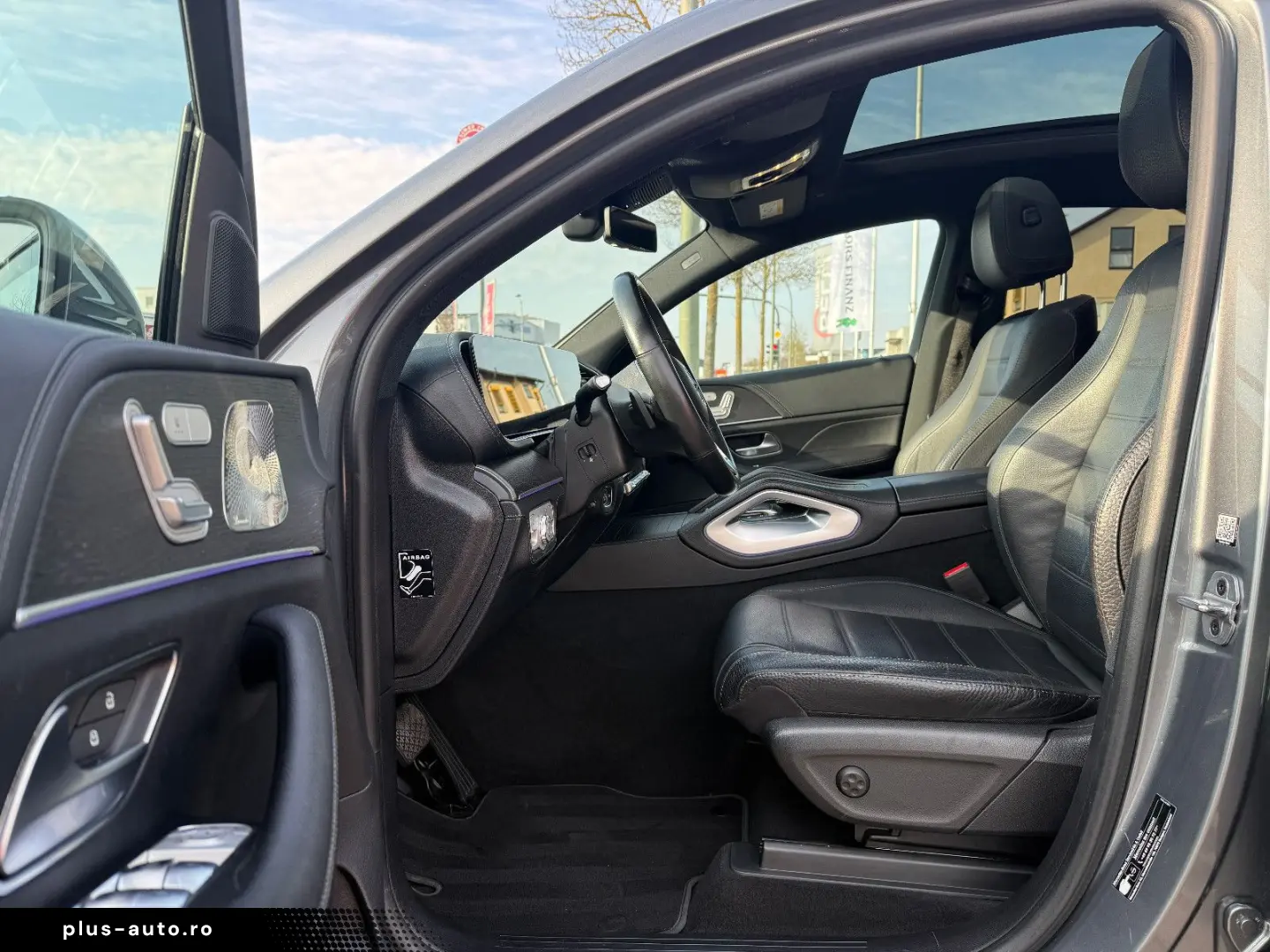 MERCEDES-BENZ GLE 300d 4Matic Coupe