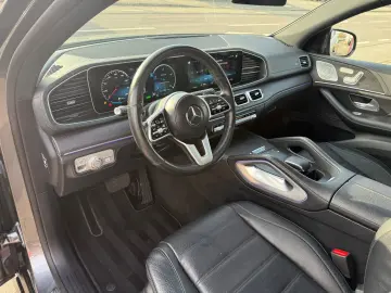 MERCEDES-BENZ GLE 300d 4Matic Coupe
