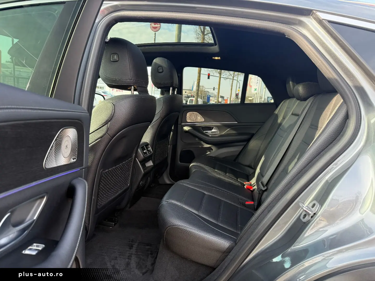 MERCEDES-BENZ GLE 300d 4Matic Coupe