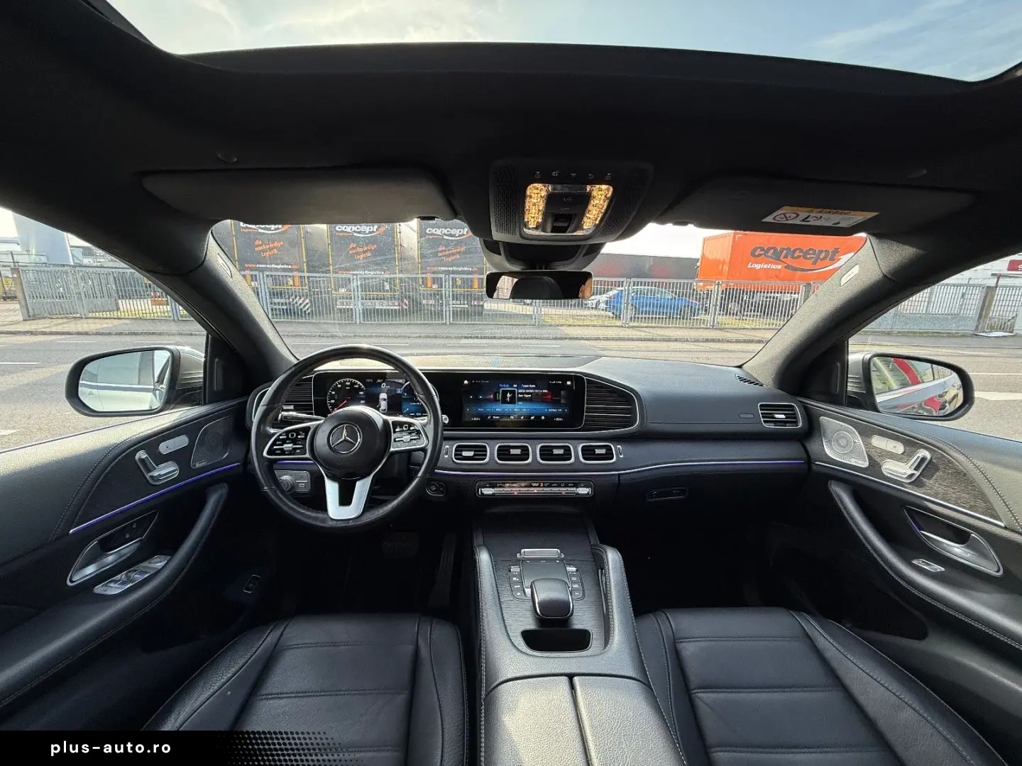 MERCEDES-BENZ GLE 300d 4Matic Coupe