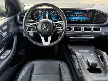 MERCEDES-BENZ GLE 300d 4Matic Coupe