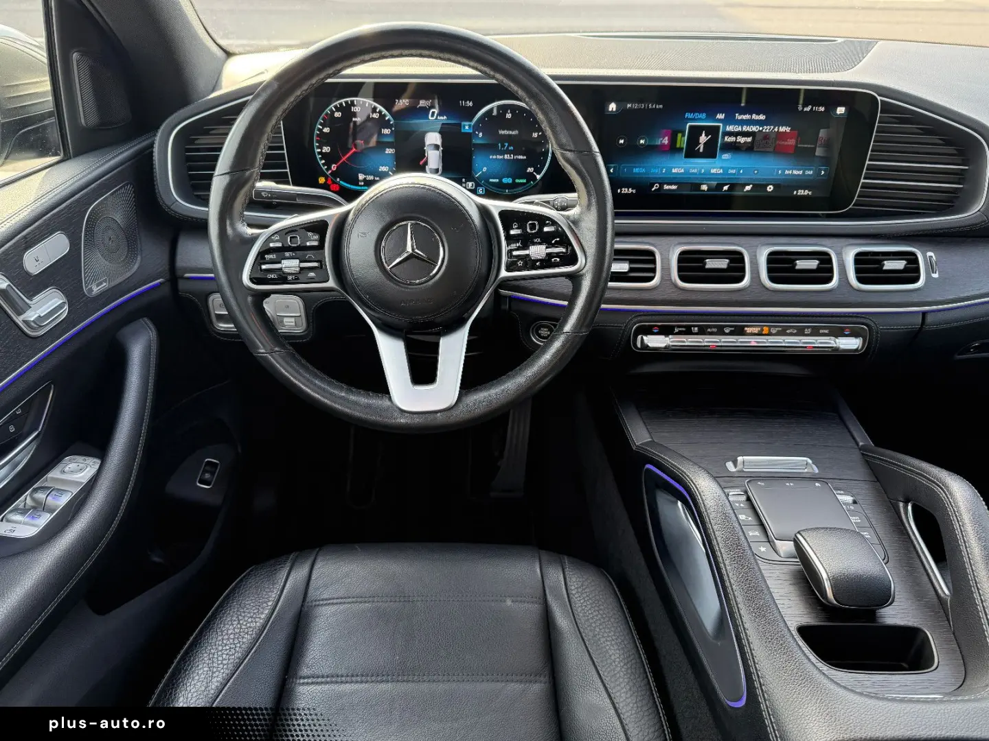 MERCEDES-BENZ GLE 300d 4Matic Coupe