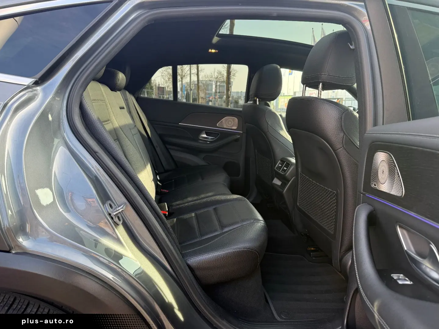 MERCEDES-BENZ GLE 300d 4Matic Coupe