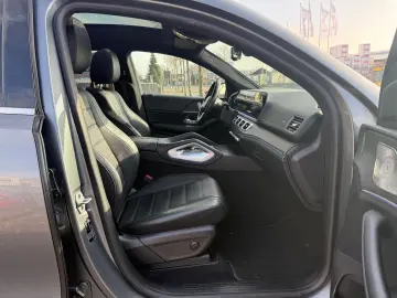 MERCEDES-BENZ GLE 300d 4Matic Coupe