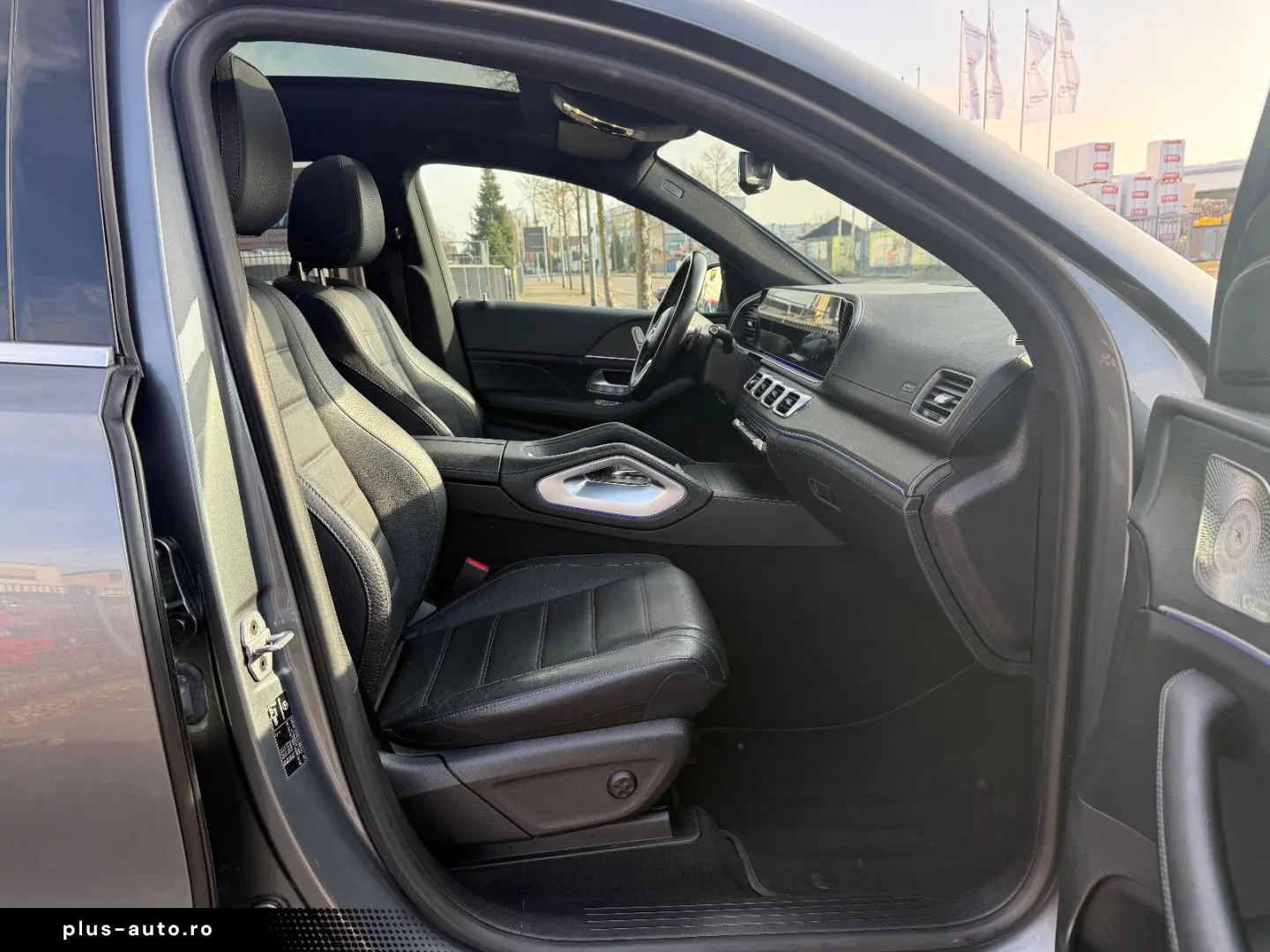 MERCEDES-BENZ GLE 300d 4Matic Coupe