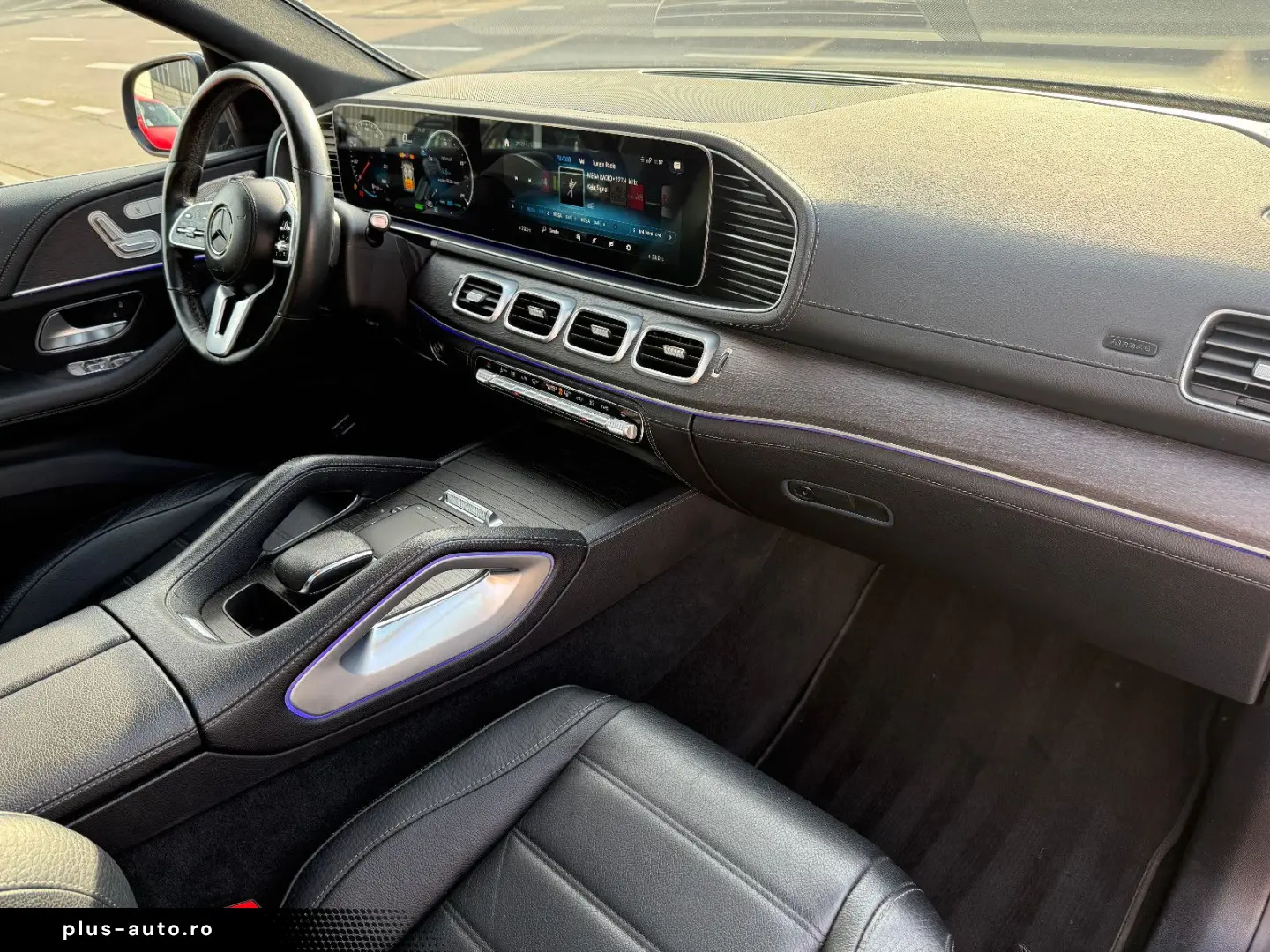 MERCEDES-BENZ GLE 300d 4Matic Coupe