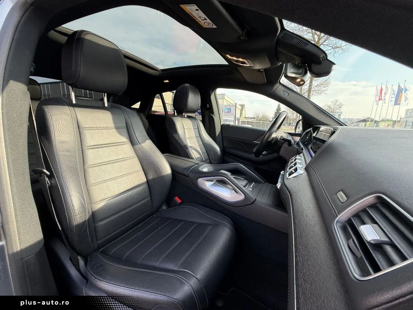 MERCEDES-BENZ GLE 300d 4Matic Coupe