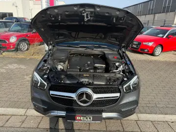 MERCEDES-BENZ GLE 300d 4Matic Coupe