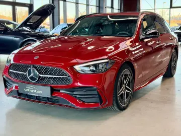 MERCEDES-BENZ C 180 T AMG Night 360 -K Distronic KEY&hellip;