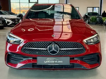 MERCEDES-BENZ C 180 T AMG Night 360 -K Distronic KEY&hellip;