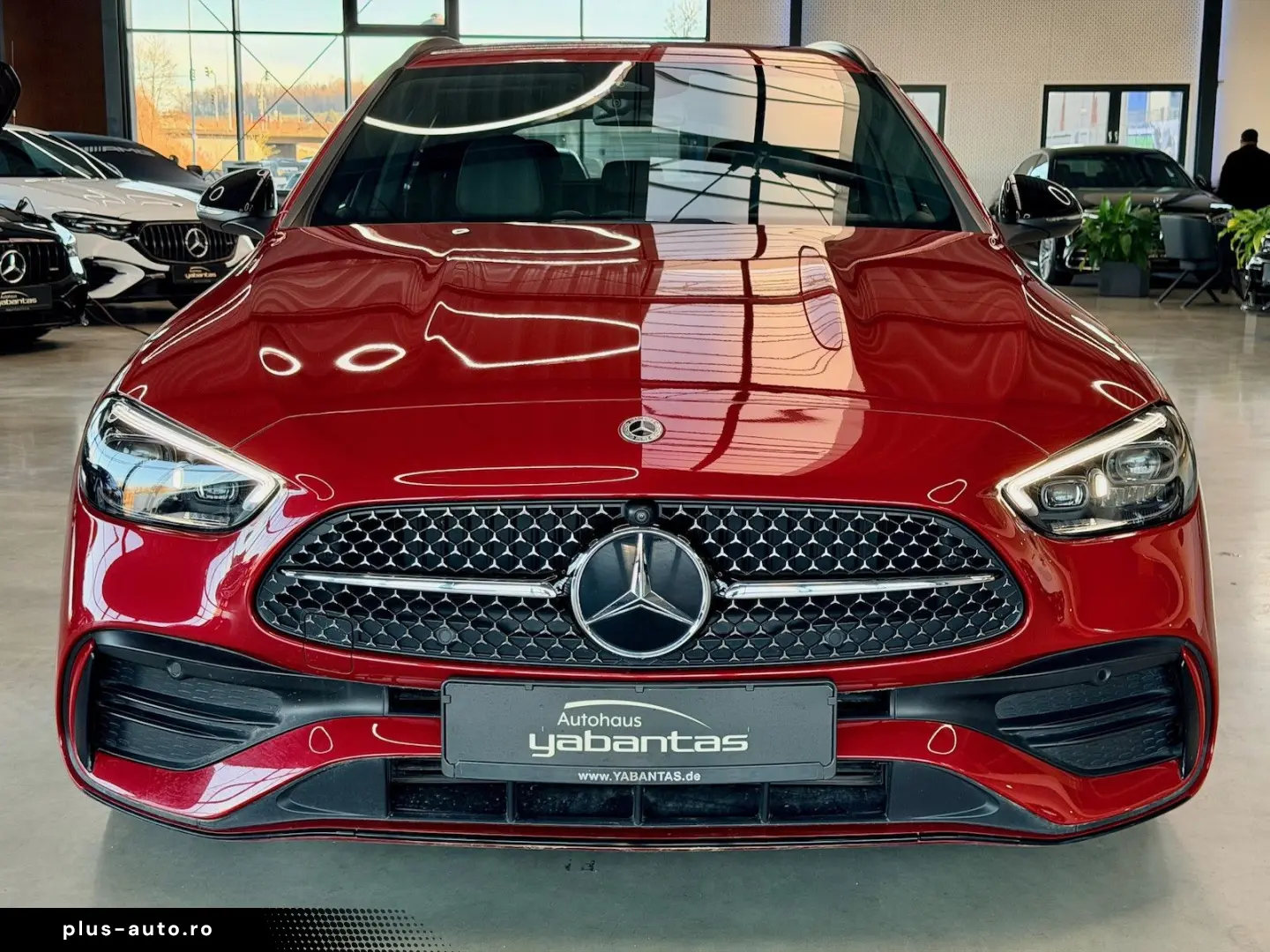 MERCEDES-BENZ C 180 T AMG Night 360 -K Distronic KEY&hellip;