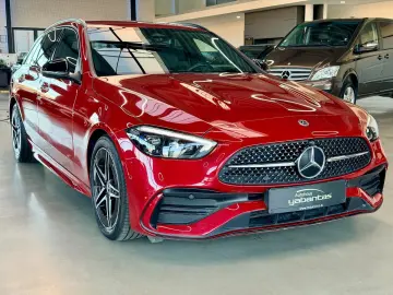 MERCEDES-BENZ C 180 T AMG Night 360 -K Distronic KEY&hellip;