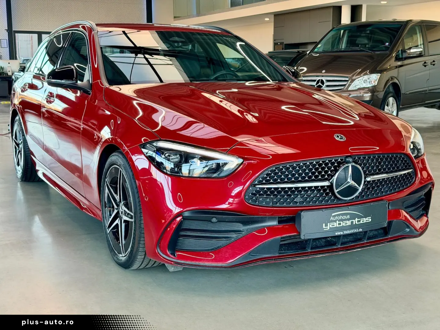 MERCEDES-BENZ C 180 T AMG Night 360 -K Distronic KEY&hellip;