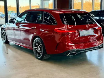 MERCEDES-BENZ C 180 T AMG Night 360 -K Distronic KEY&hellip;