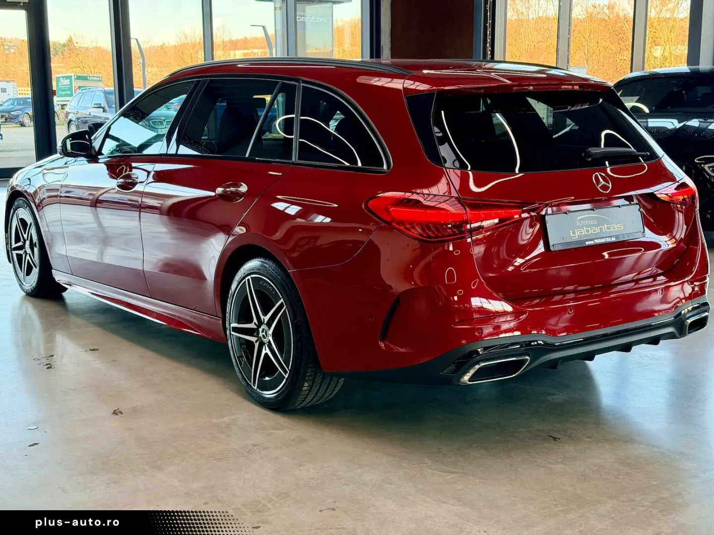 MERCEDES-BENZ C 180 T AMG Night 360 -K Distronic KEY&hellip;