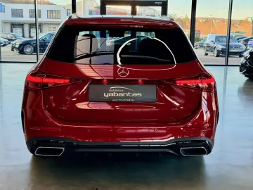 MERCEDES-BENZ C 180 T AMG Night 360 -K Distronic KEY&hellip;