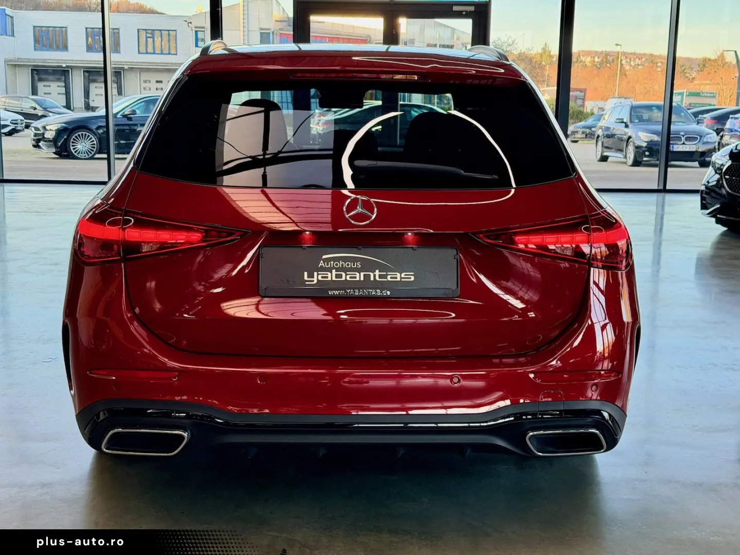 MERCEDES-BENZ C 180 T AMG Night 360 -K Distronic KEY&hellip;