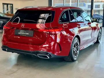 MERCEDES-BENZ C 180 T AMG Night 360 -K Distronic KEY&hellip;