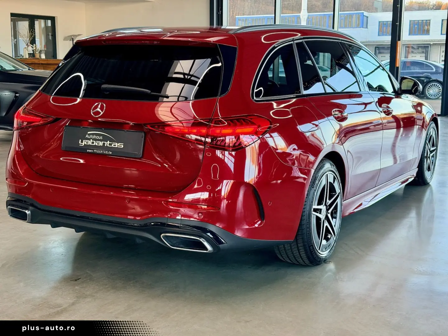 MERCEDES-BENZ C 180 T AMG Night 360 -K Distronic KEY&hellip;