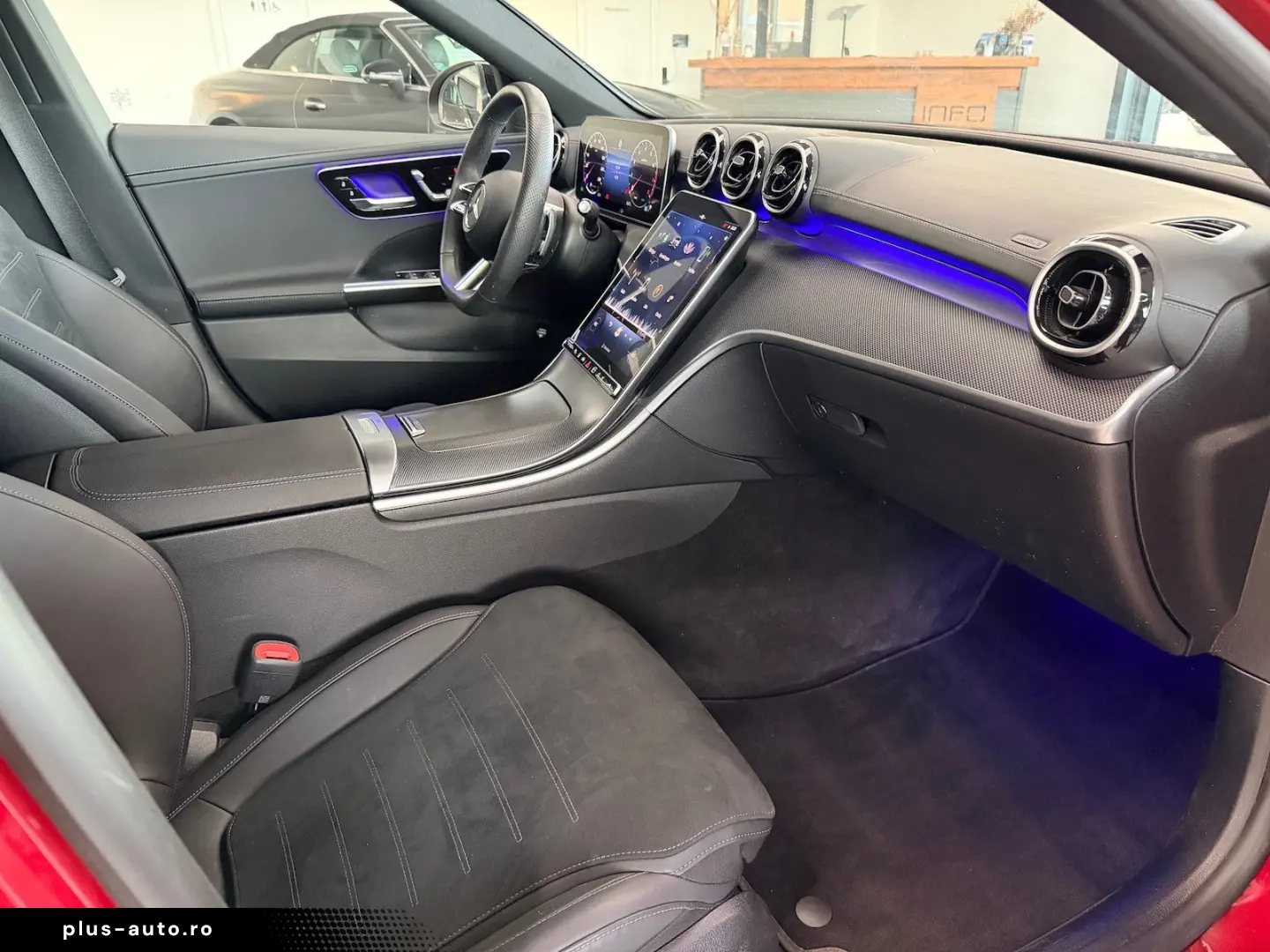 MERCEDES-BENZ C 180 T AMG Night 360 -K Distronic KEY&hellip;