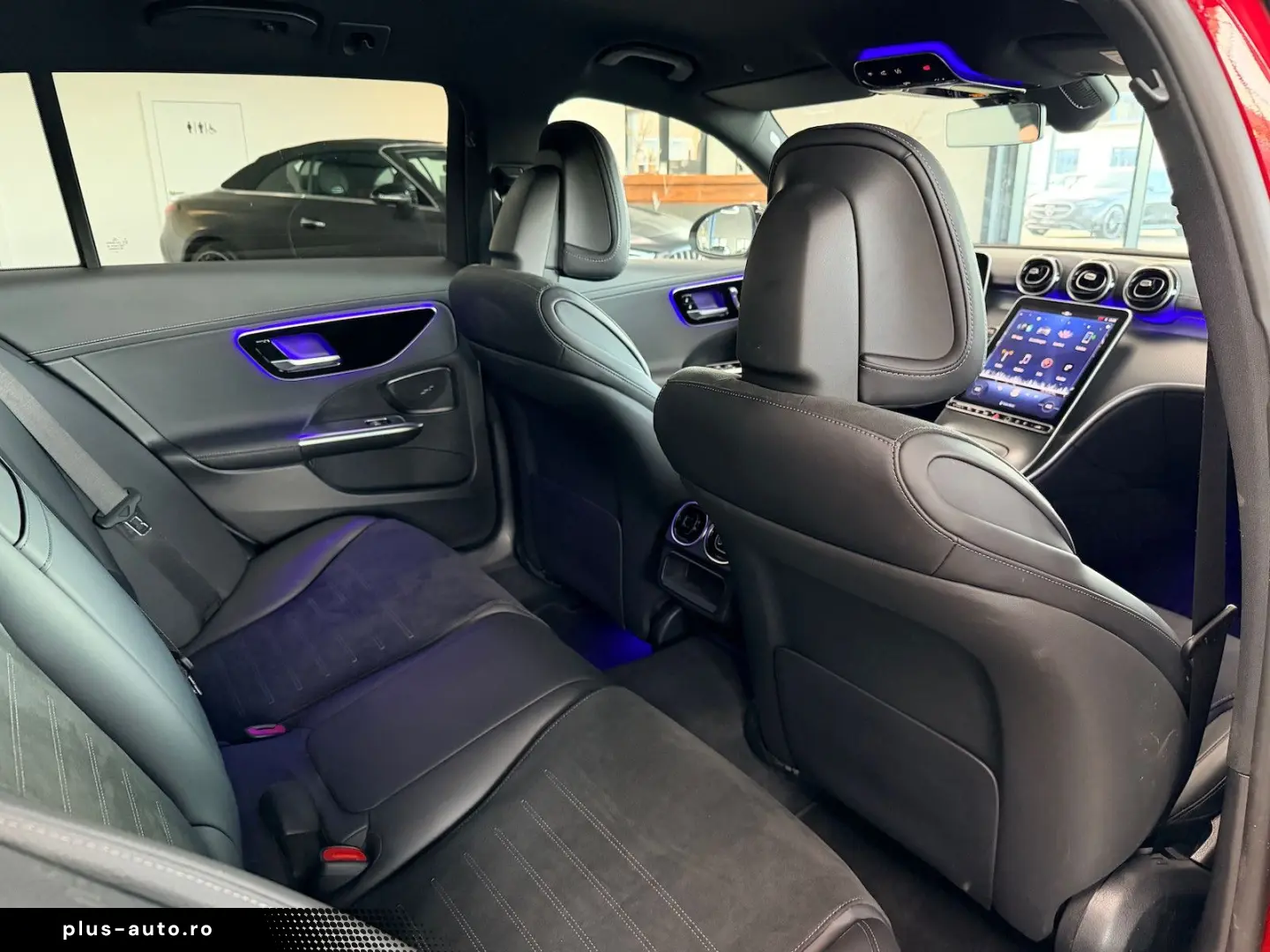 MERCEDES-BENZ C 180 T AMG Night 360 -K Distronic KEY&hellip;