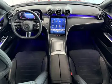 MERCEDES-BENZ C 180 T AMG Night 360 -K Distronic KEY&hellip;