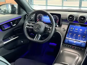 MERCEDES-BENZ C 180 T AMG Night 360 -K Distronic KEY&hellip;