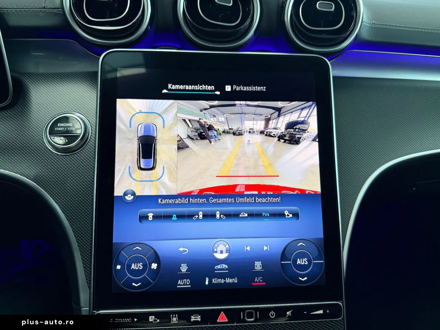 MERCEDES-BENZ C 180 T AMG Night 360 -K Distronic KEY&hellip;