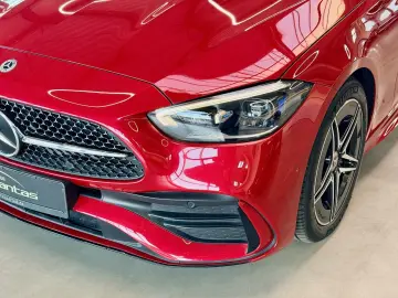 MERCEDES-BENZ C 180 T AMG Night 360 -K Distronic KEY&hellip;