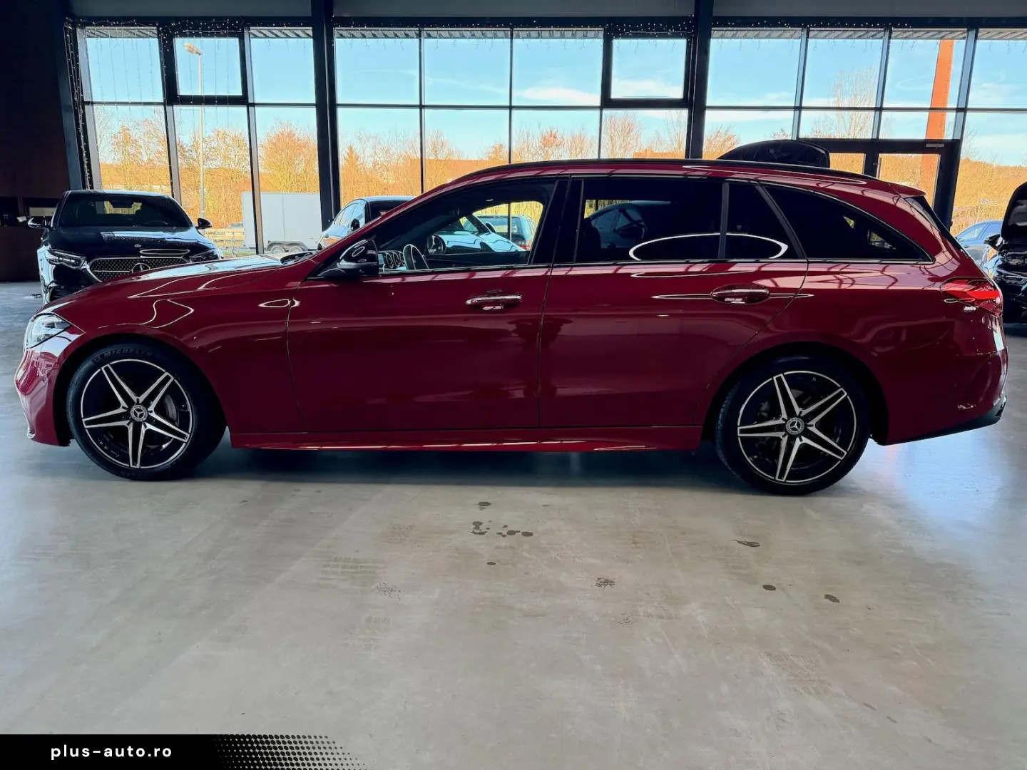 MERCEDES-BENZ C 180 T AMG Night 360 -K Distronic KEY&hellip;