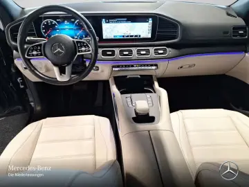 Mercedes-Benz GLE 350 d 4M Cp AMG Night