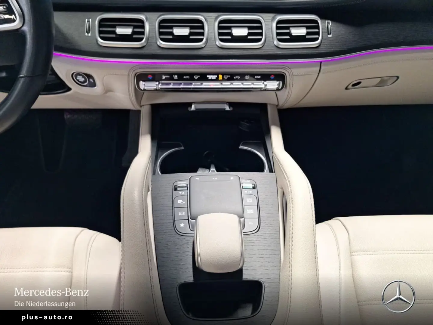 Mercedes-Benz GLE 350 d 4M Cp AMG Night