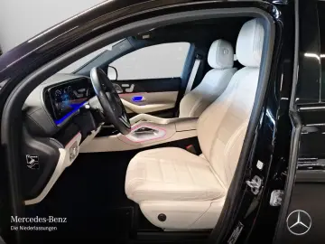 Mercedes-Benz GLE 350 d 4M Cp AMG Night