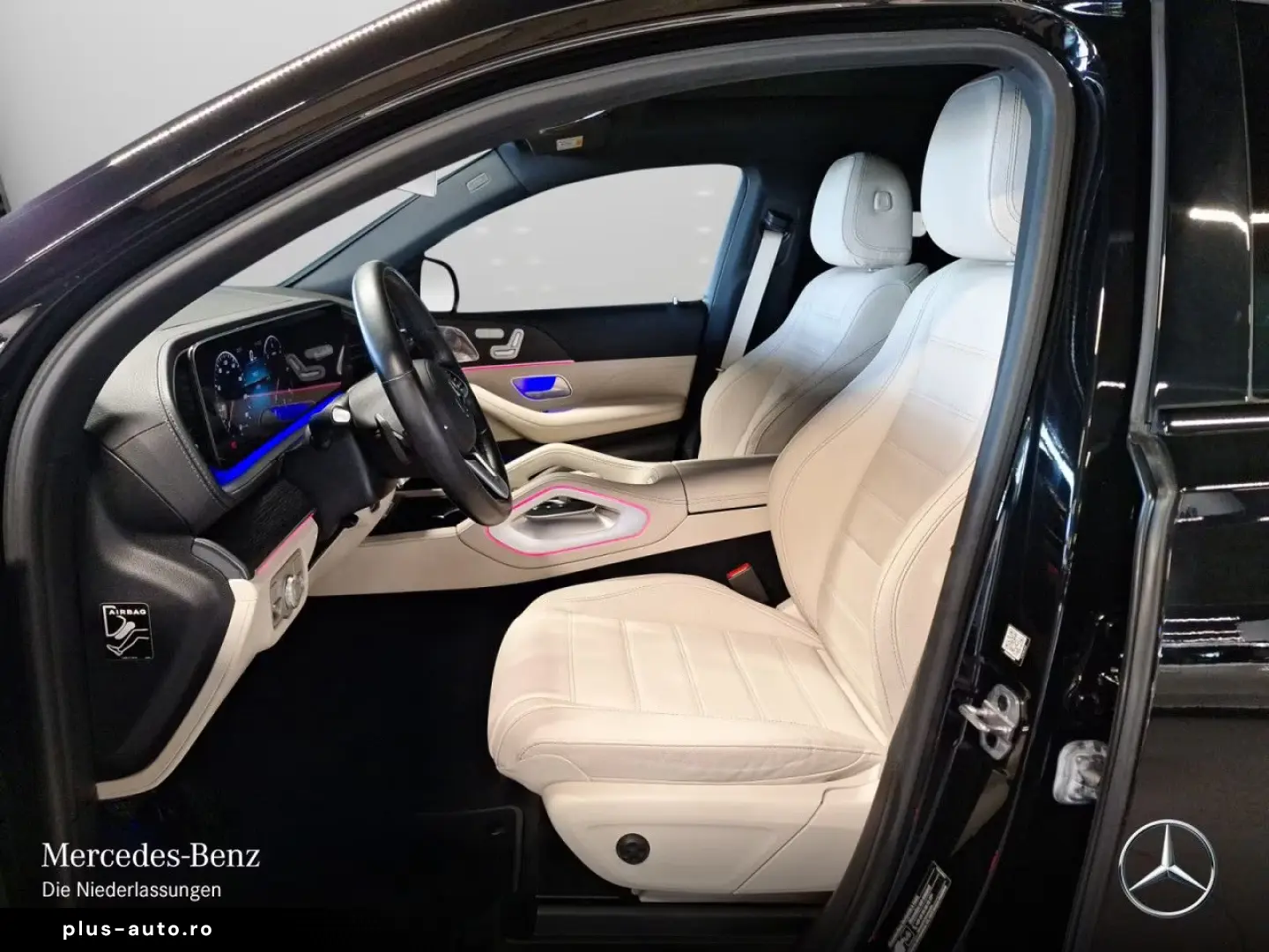 Mercedes-Benz GLE 350 d 4M Cp AMG Night