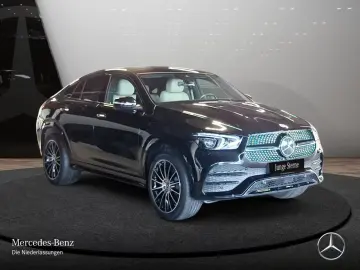 Mercedes-Benz GLE 350 d 4M Cp AMG Night