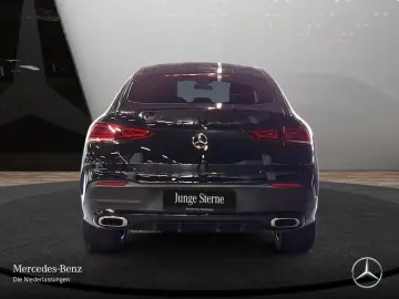 Mercedes-Benz GLE 350 d 4M Cp AMG Night