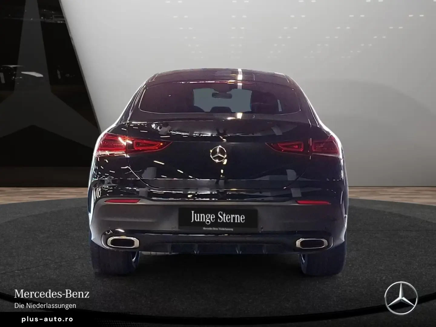 Mercedes-Benz GLE 350 d 4M Cp AMG Night