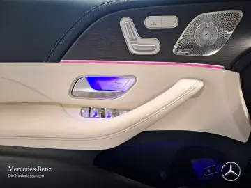 Mercedes-Benz GLE 350 d 4M Cp AMG Night