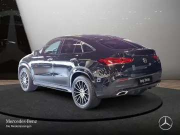Mercedes-Benz GLE 350 d 4M Cp AMG Night