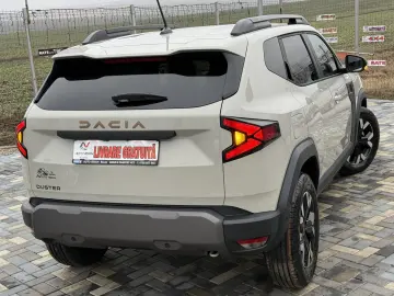 DACIA DUSTER Extreme ECO-G